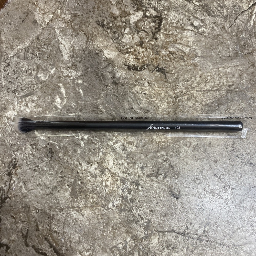 Firma Beauty‎ Brush 403 Round Blending Eye Shadow Professional Makeup Black